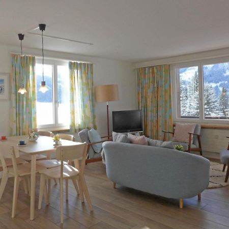 Apartment Tschingelhorn By Interhome 벤겐 외부 사진
