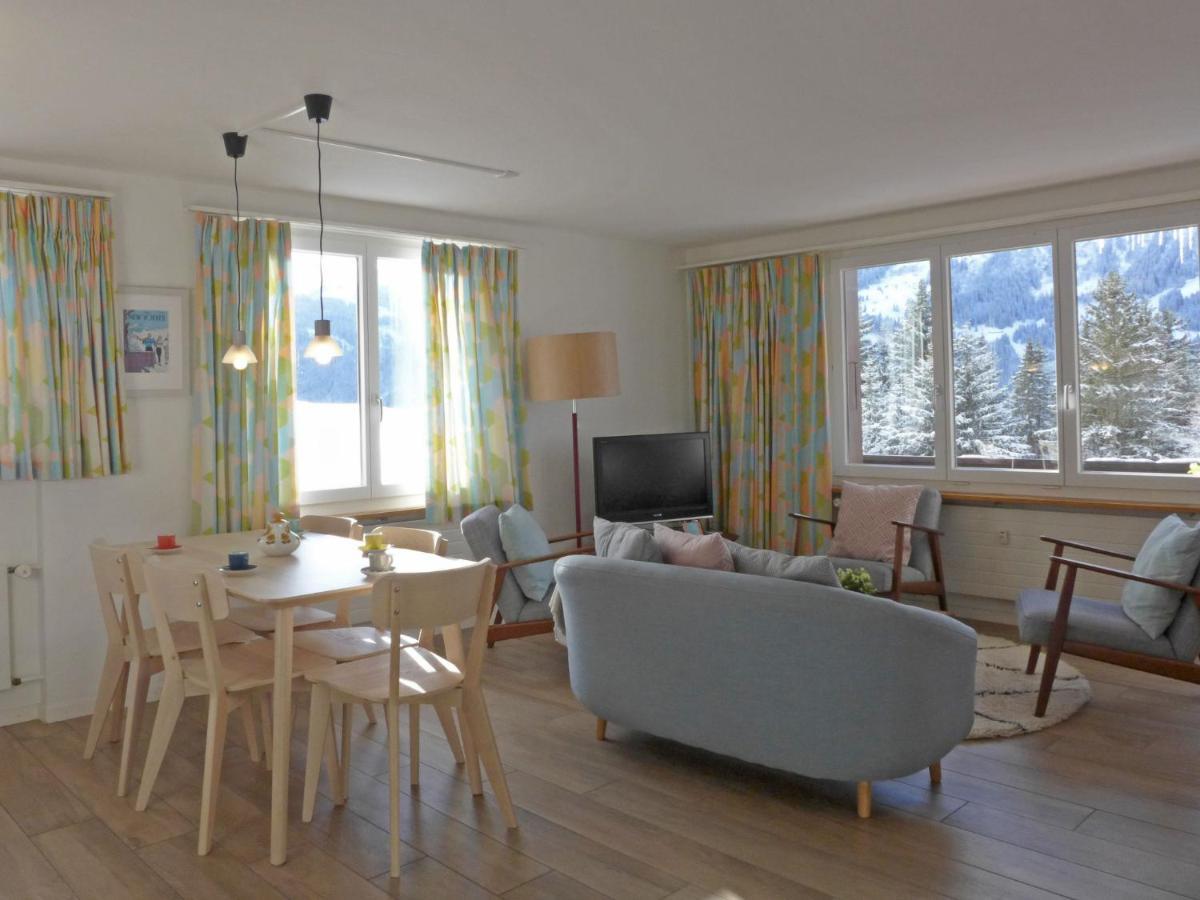 Apartment Tschingelhorn By Interhome 벤겐 외부 사진