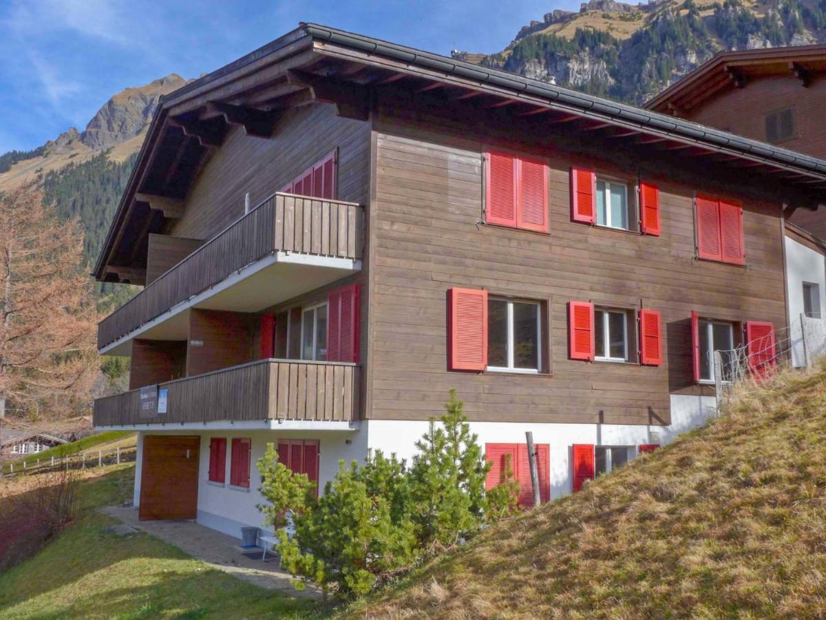 Apartment Tschingelhorn By Interhome 벤겐 외부 사진
