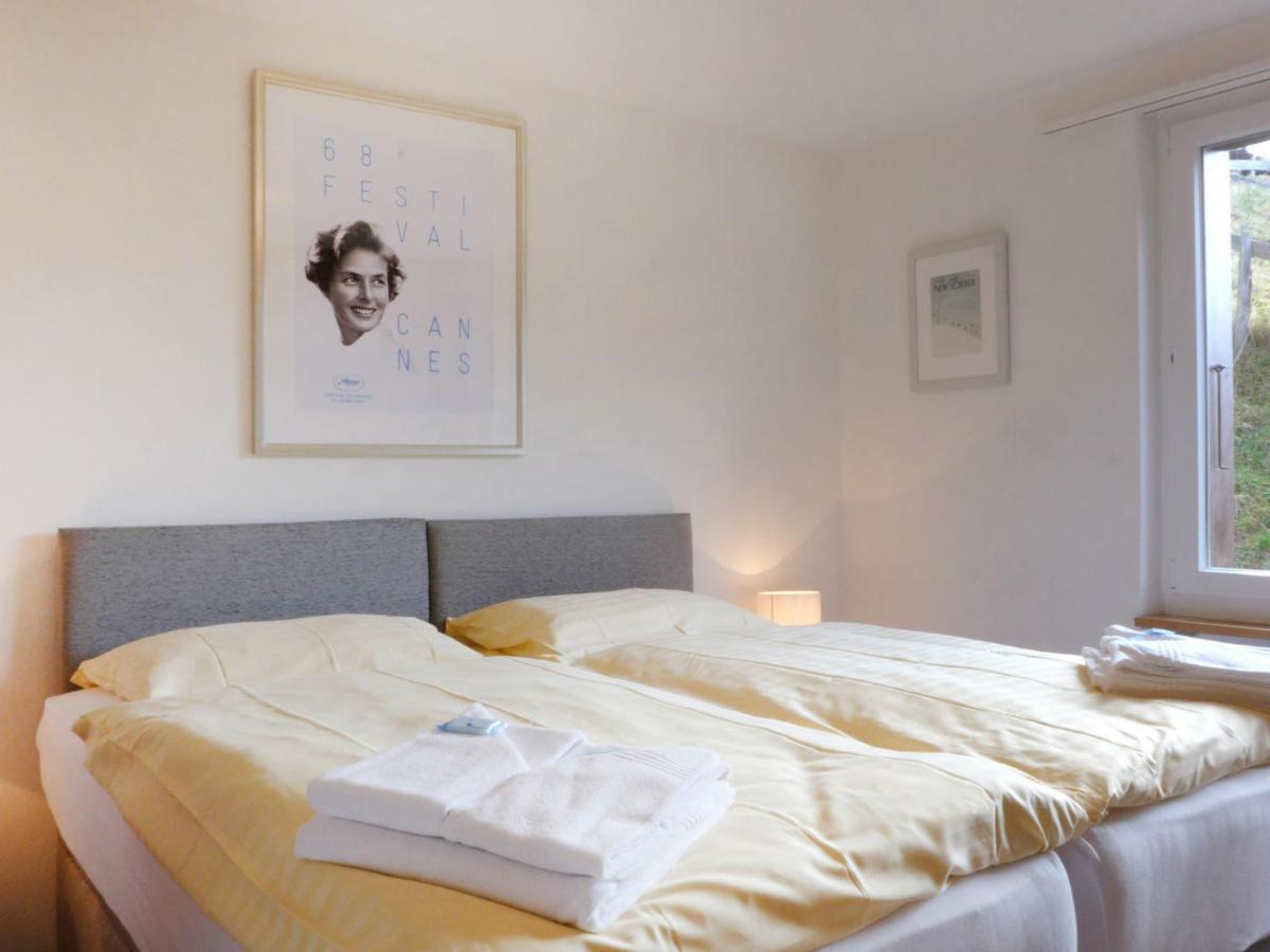 Apartment Tschingelhorn By Interhome 벤겐 외부 사진