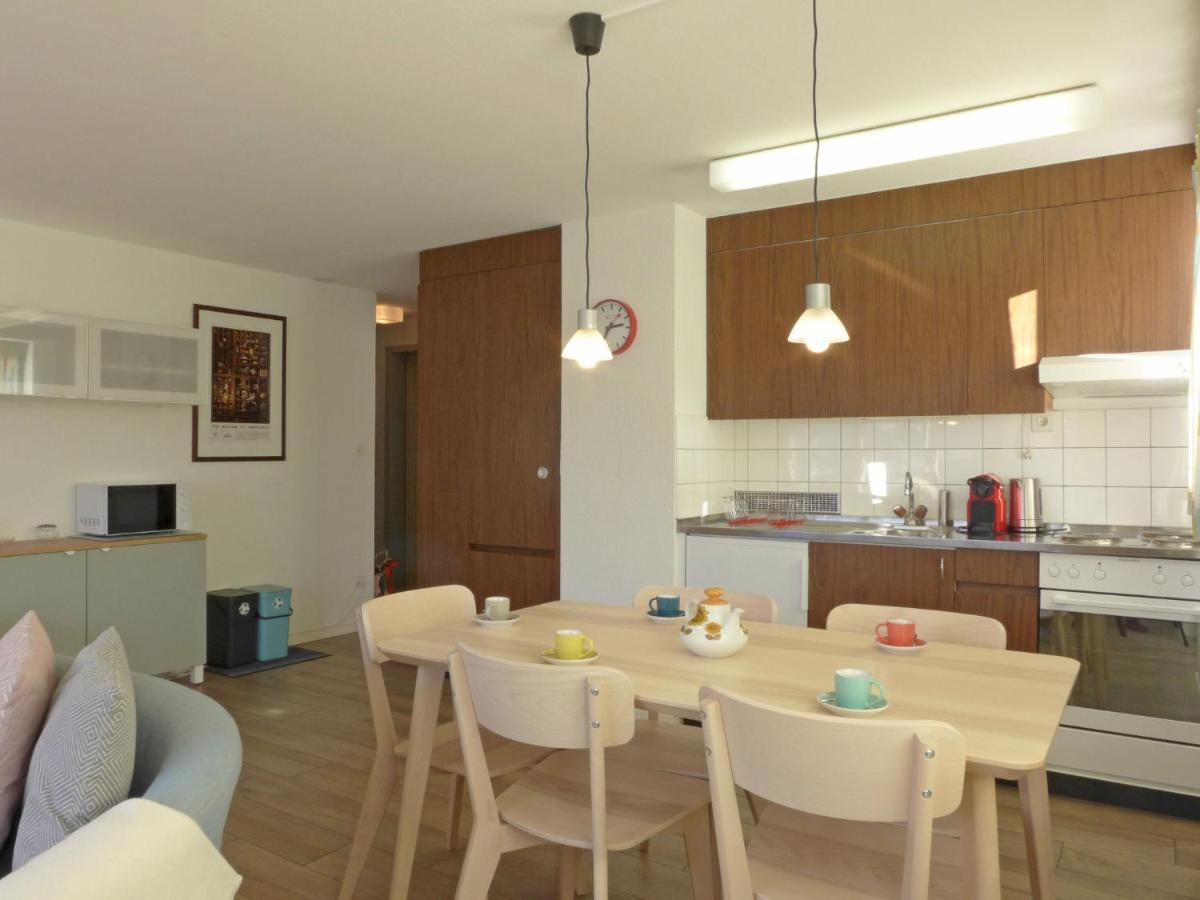 Apartment Tschingelhorn By Interhome 벤겐 외부 사진