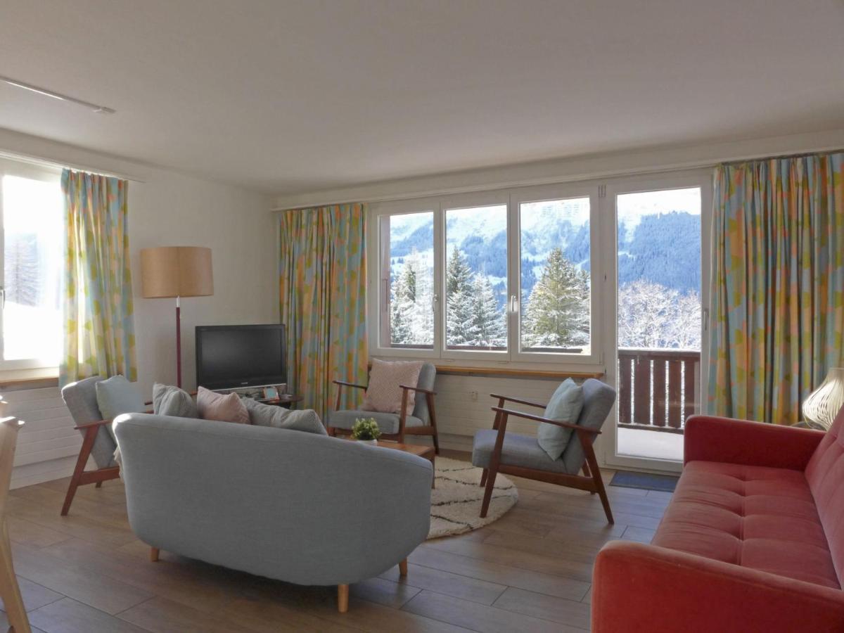 Apartment Tschingelhorn By Interhome 벤겐 외부 사진
