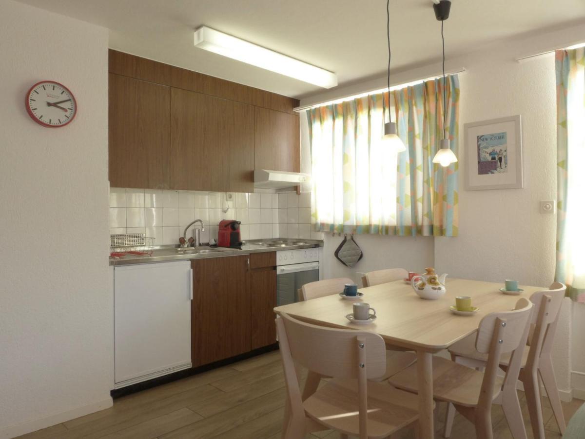 Apartment Tschingelhorn By Interhome 벤겐 외부 사진