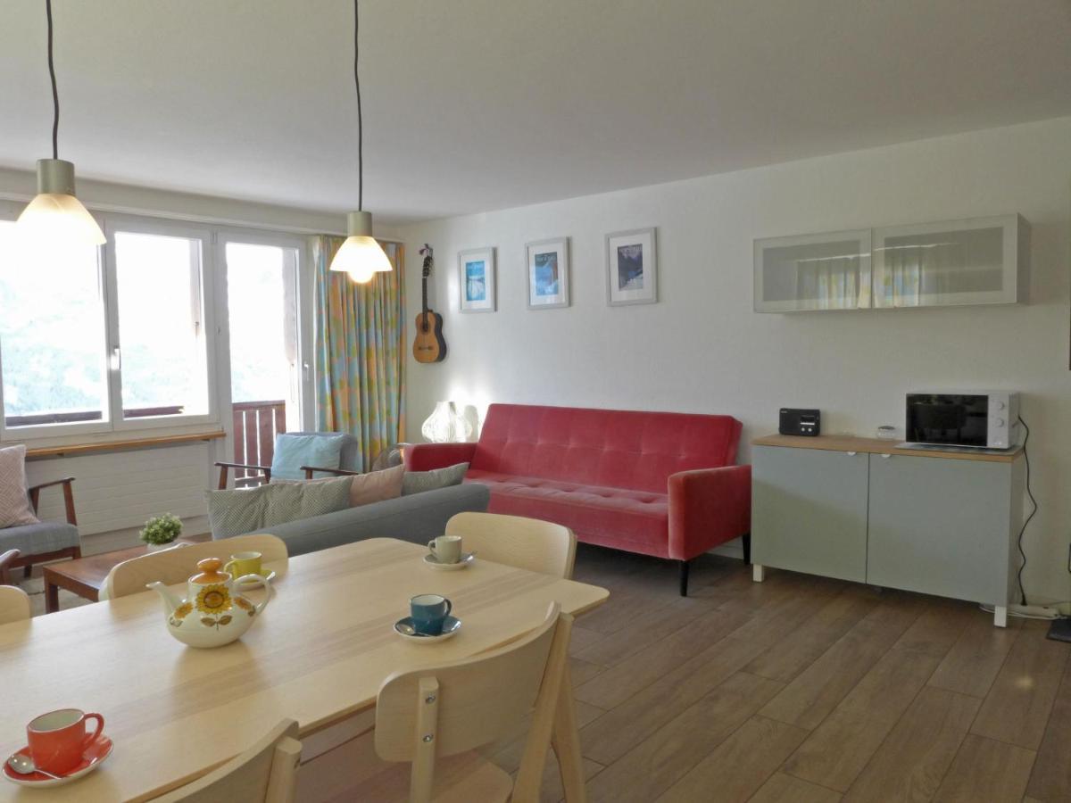Apartment Tschingelhorn By Interhome 벤겐 외부 사진