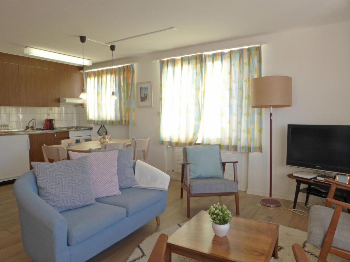 Apartment Tschingelhorn By Interhome 벤겐 외부 사진
